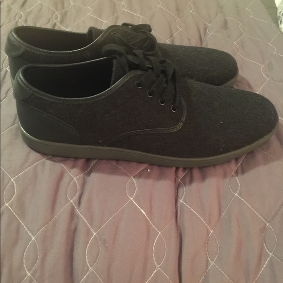 steve madden wool shoes